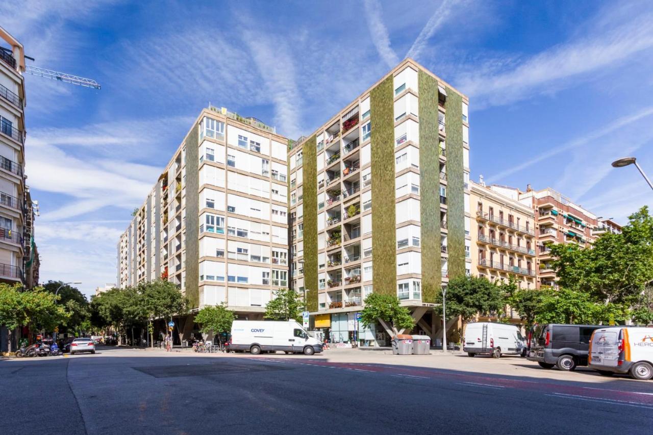Sweett - Eixample Borrell Apartment Barcelona Ngoại thất bức ảnh