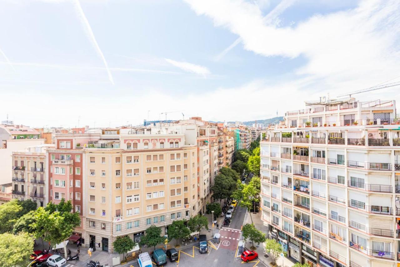 Sweett - Eixample Borrell Apartment Barcelona Ngoại thất bức ảnh