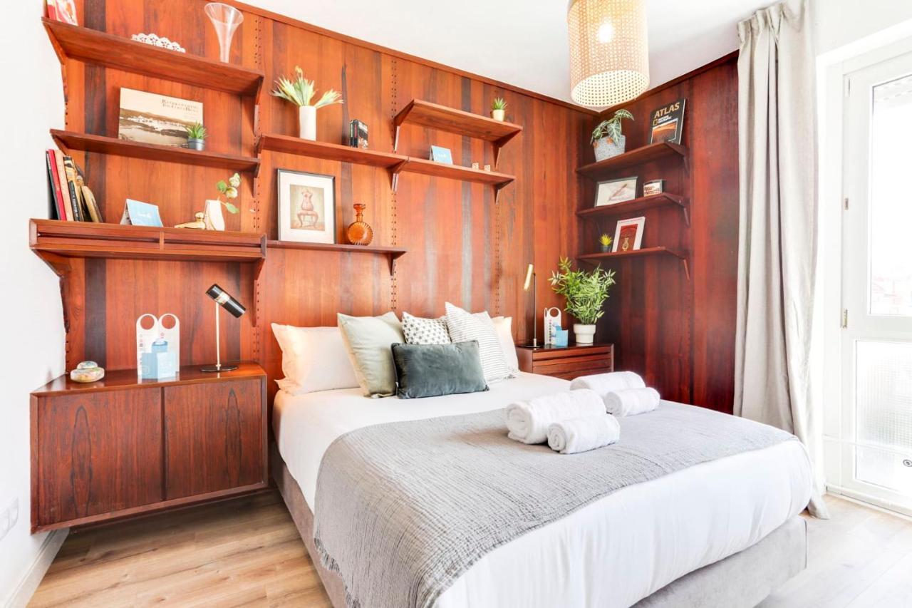 Sweett - Eixample Borrell Apartment Barcelona Ngoại thất bức ảnh