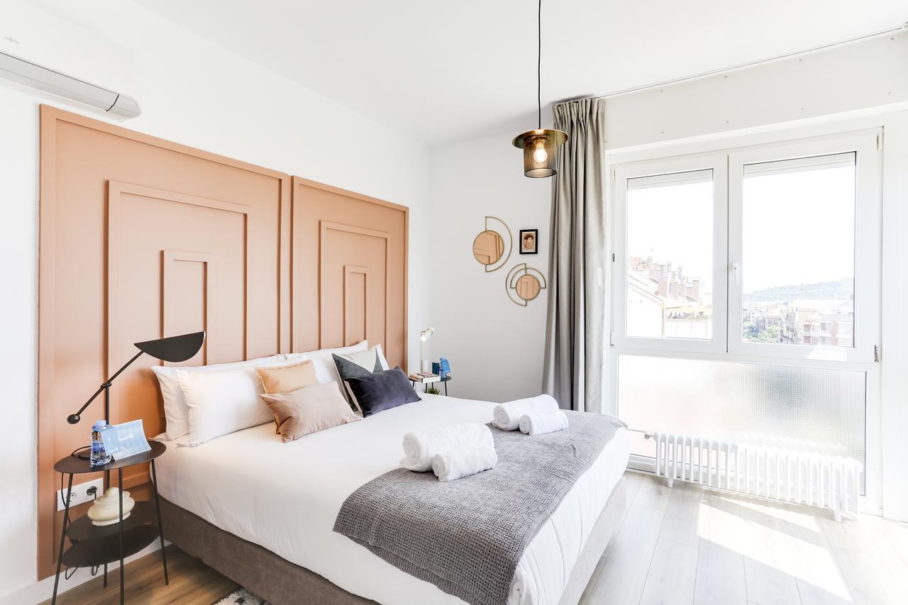 Sweett - Eixample Borrell Apartment Barcelona Ngoại thất bức ảnh