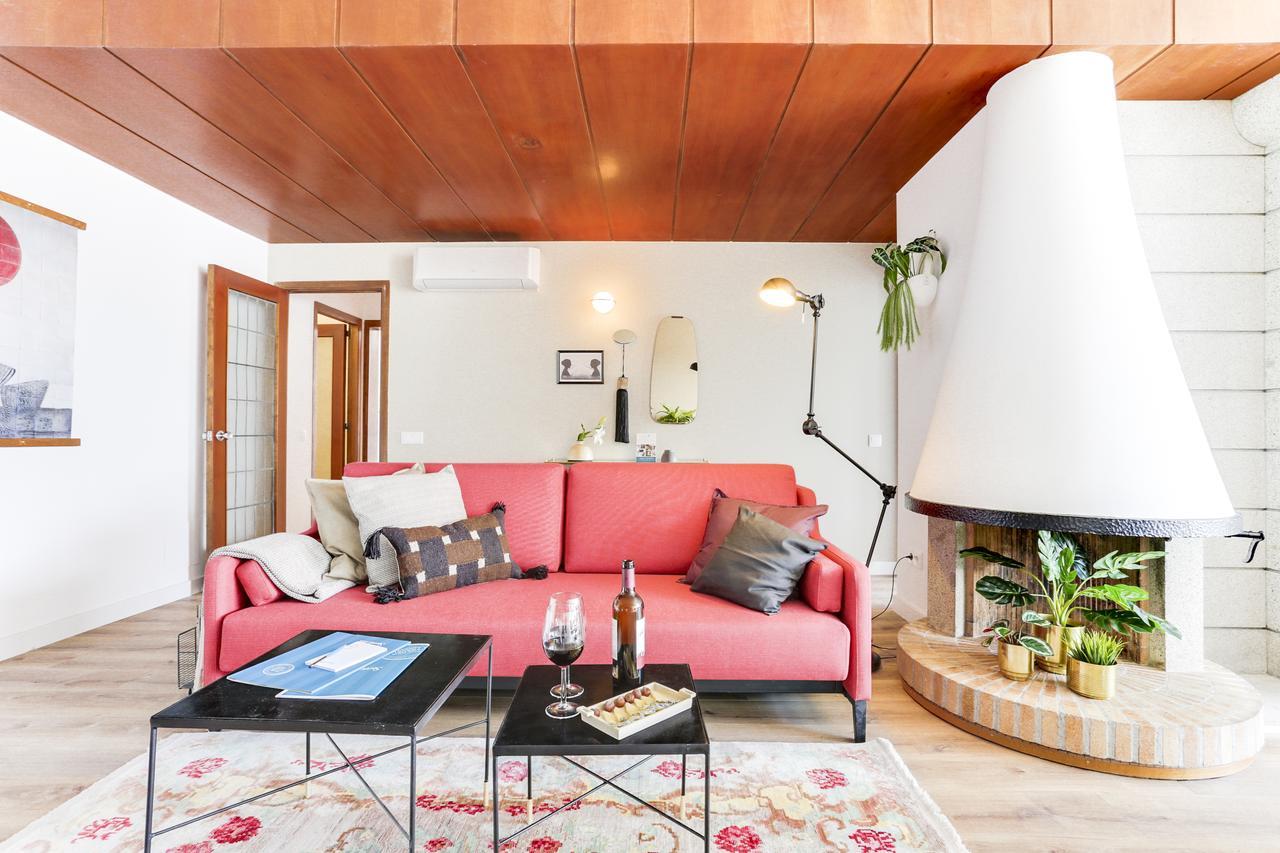 Sweett - Eixample Borrell Apartment Barcelona Ngoại thất bức ảnh